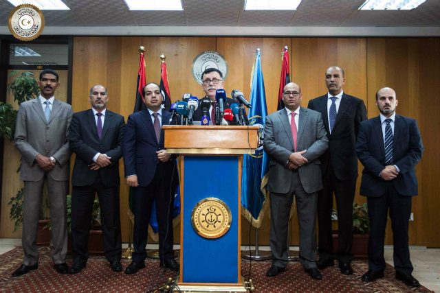 Libya unity government looks to assert authority in Tripoli