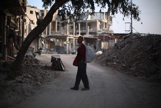Syria ceasefire ‘about to collapse’ – opposition