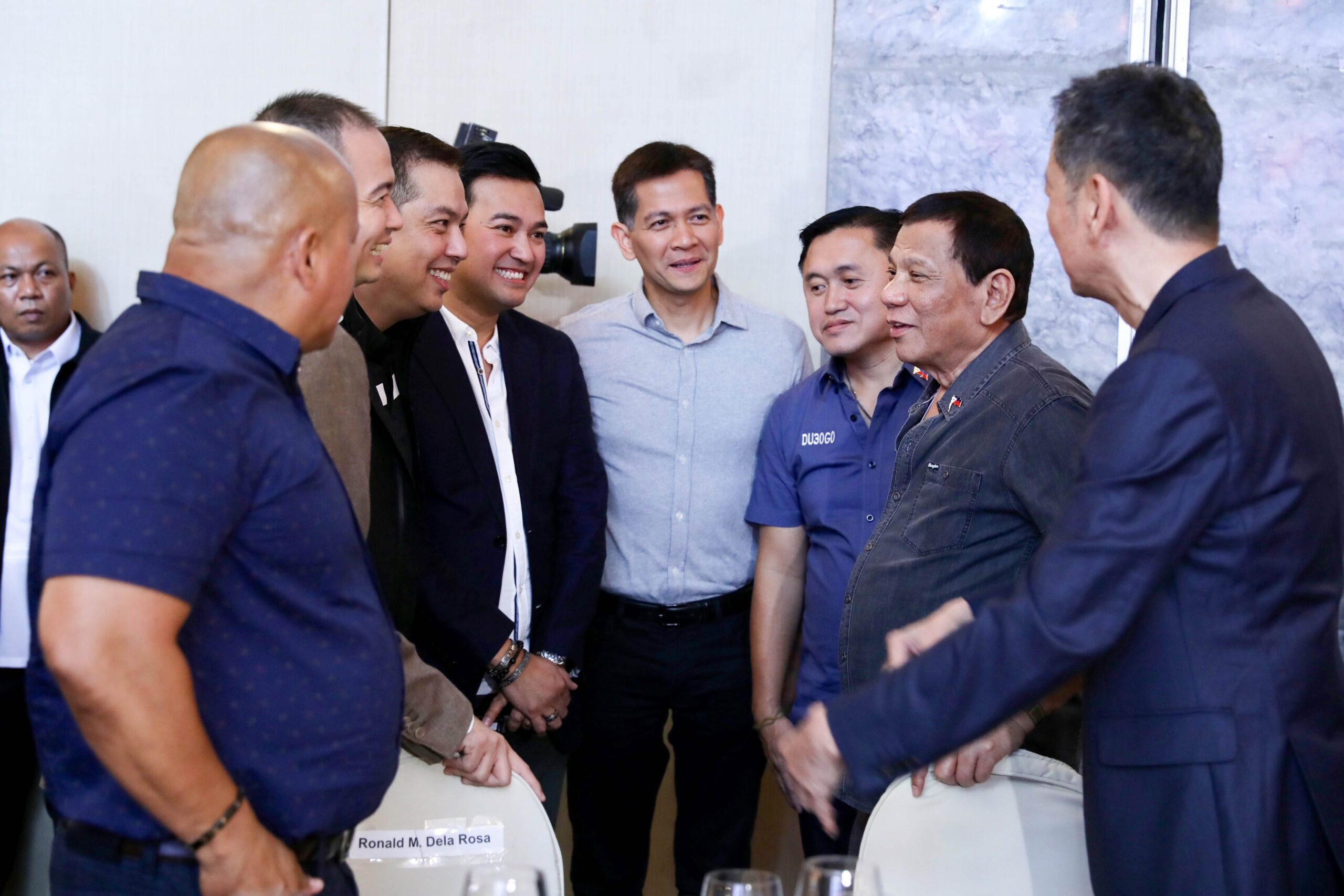 Duterte ‘refuses’ to choose next House Speaker