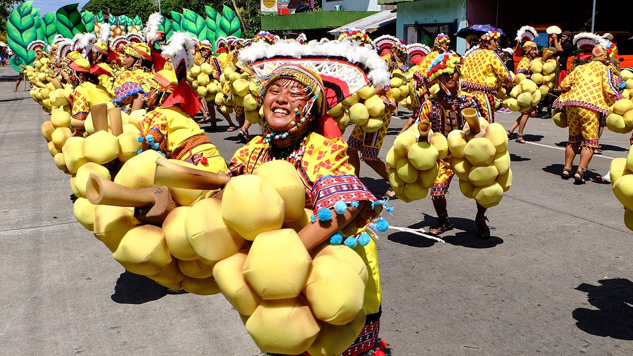 Camiguin marks Lanzones Festival, uses tech to boost harvest