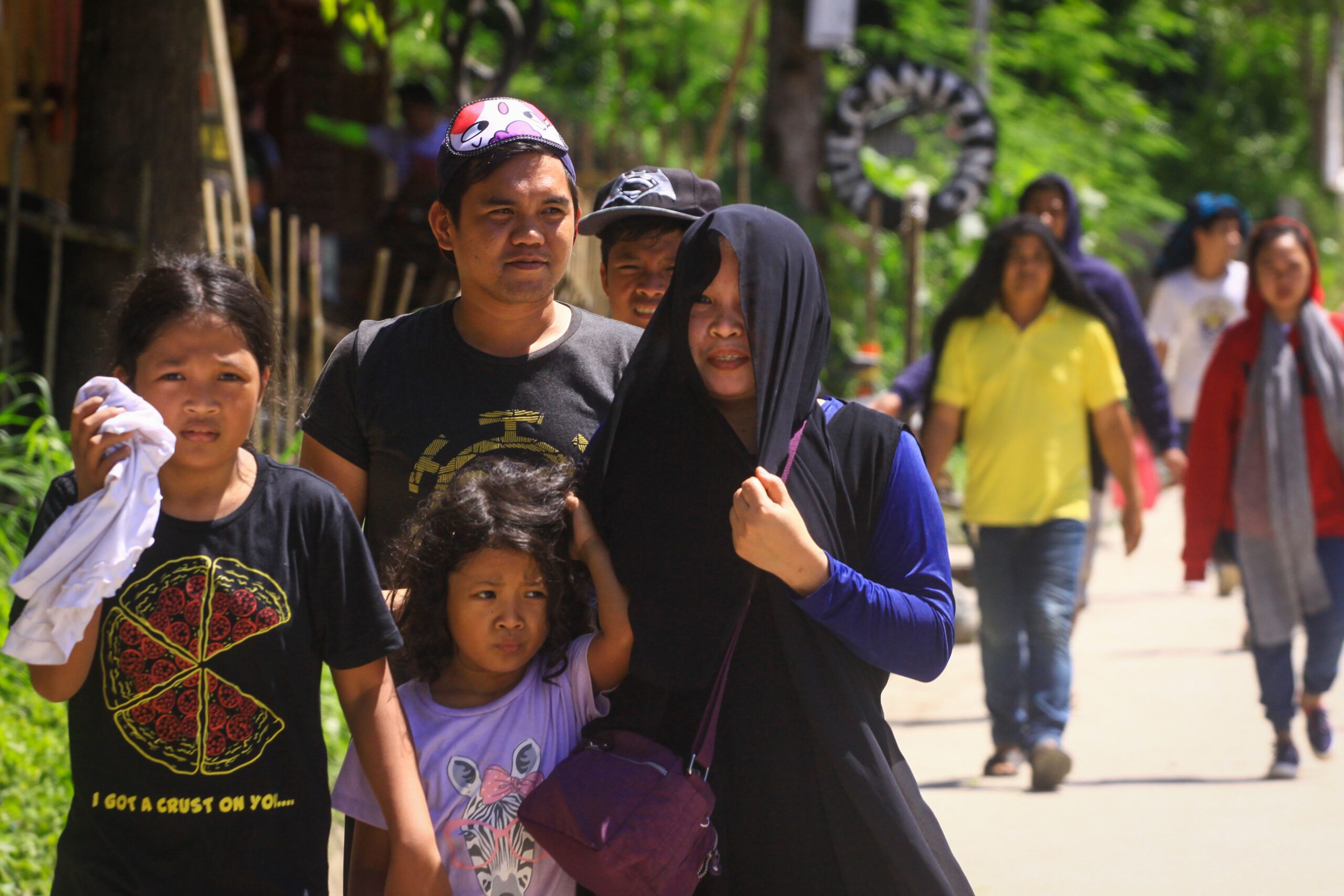 Menjelang Ramadhan, warga Marawi mendoakan perdamaian abadi