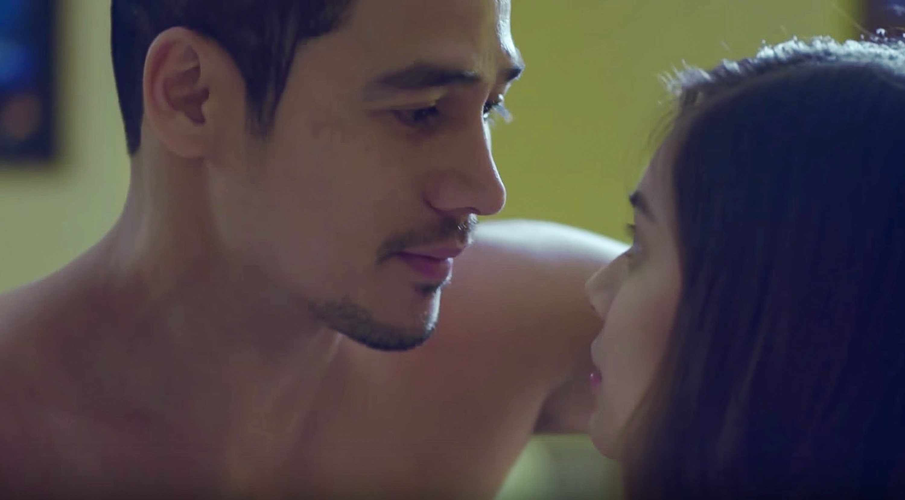 CHARLIE. Piolo Pascual plays an absentee dad who must suddenly take responsibility for his son. Screengrab from YouTube/ABS-CBN Star Cinema 