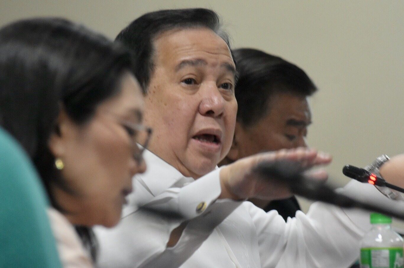 Gordon eyes passage of bill lowering age of criminal liability by June