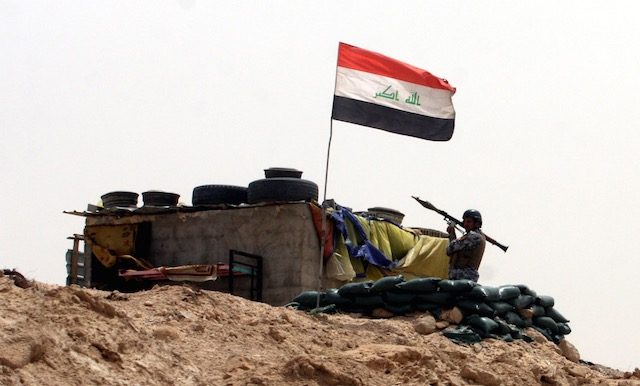 Iraqi PM to outline plan for retaking Ramadi – US official