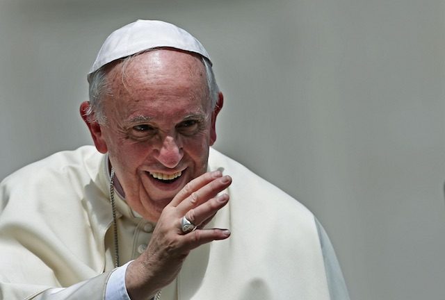 Pope Francis heads to Sarajevo with reconciliation message