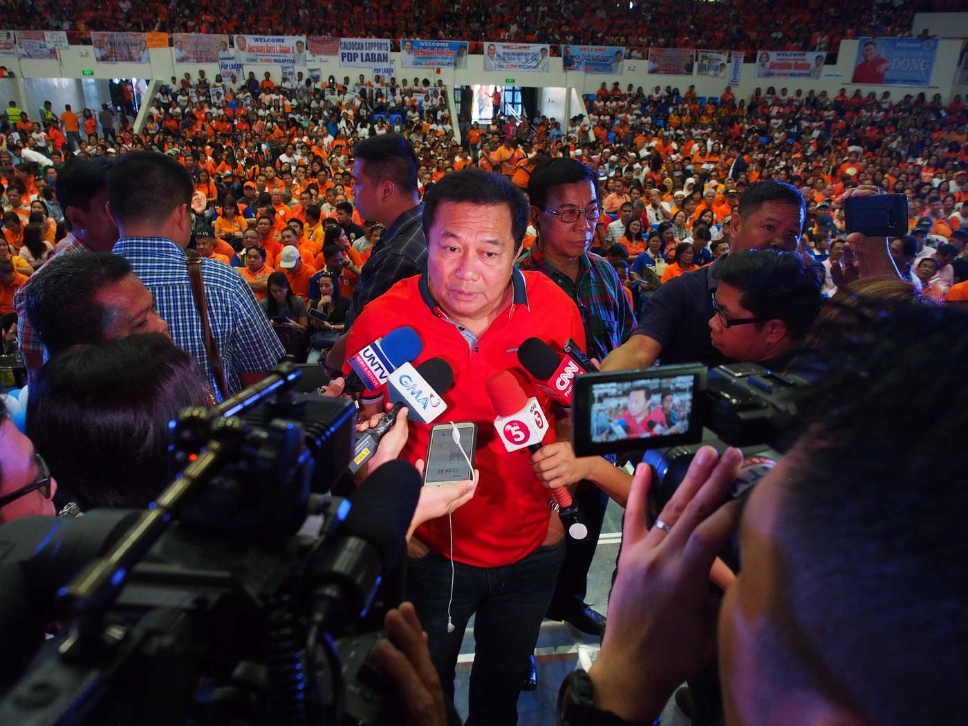 Is Alvarez bent on scrapping 2019 polls over fear of losing?