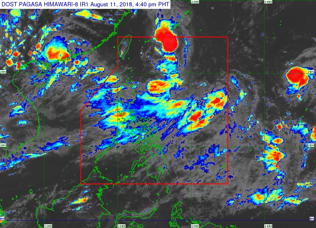 PAGASA warns of more monsoon rain on August 12