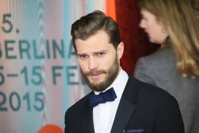 Check out this throwback photo of ‘Fifty Shades’ actor Jamie Dornan