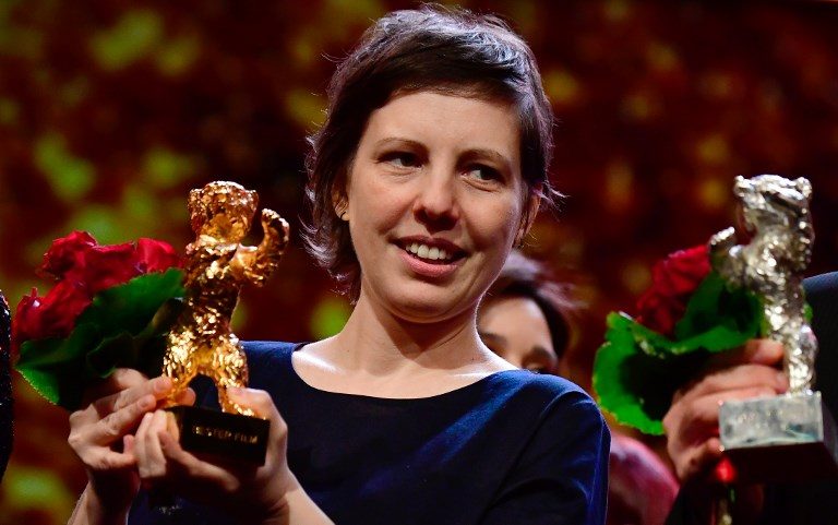 In year of #MeToo, women win big at Berlin filmfest