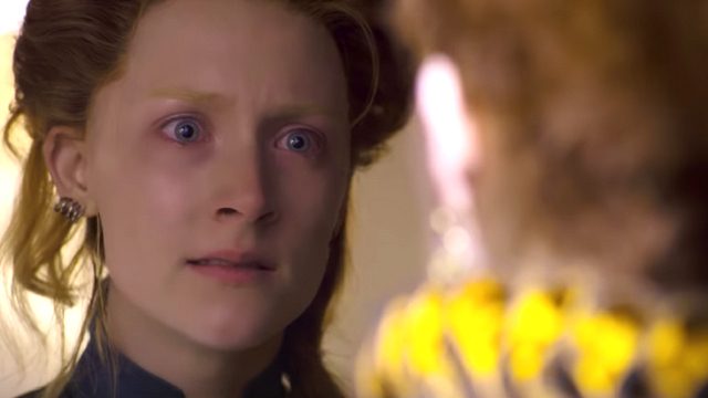 WATCH: Saoirse Ronan, Margot Robbie are rival queens in ‘Mary Queen of Scots’ trailer