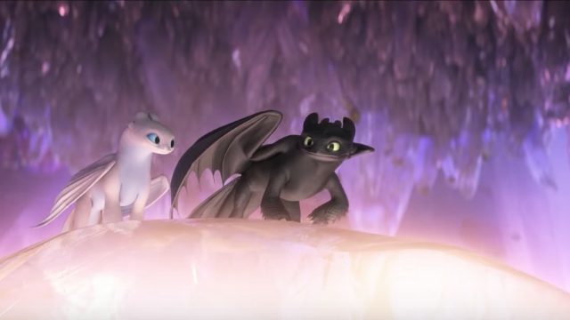 WATCH: Toothless in love, dragons in danger in ‘How to Train Your Dragon 3’ trailer