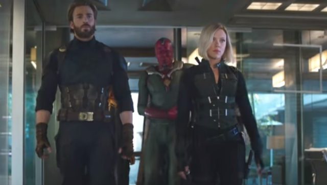 WATCH: Heroes unite in new ‘Avengers: Infinity War’ TV spot