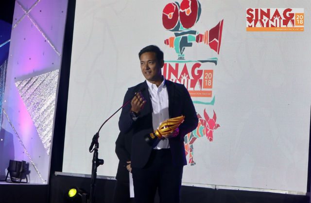 FULL LIST: Winners of the Sinag Maynila 2018