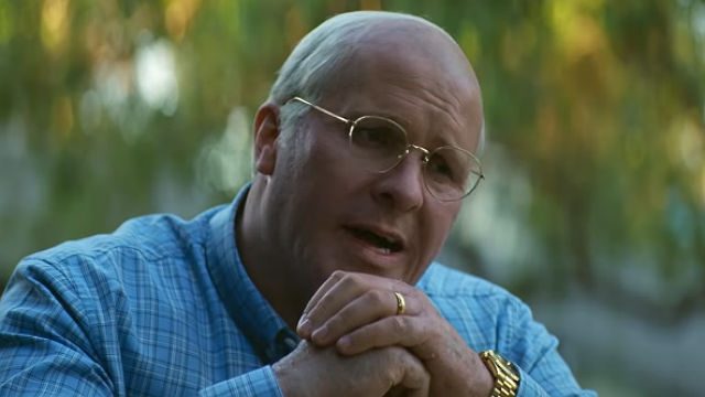 Cheney biopic ‘Vice’ leads Golden Globe Awards 2019 nominees