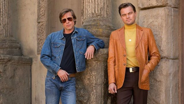 ‘Once Upon a Time in Hollywood’ first look: Leonardo DiCaprio, Brad Pitt exude ’70s swag