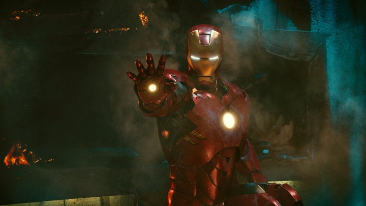 ‘Iron Man’ suit worn by Robert Downey Jr. stolen