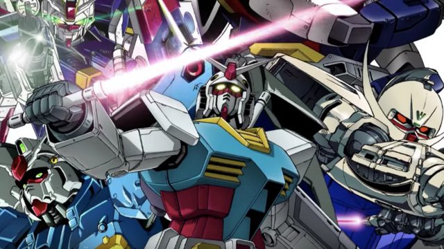 ‘Gundam’ gets first live-action movie