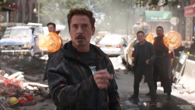 ‘Avengers: Infinity War’ gets new release date