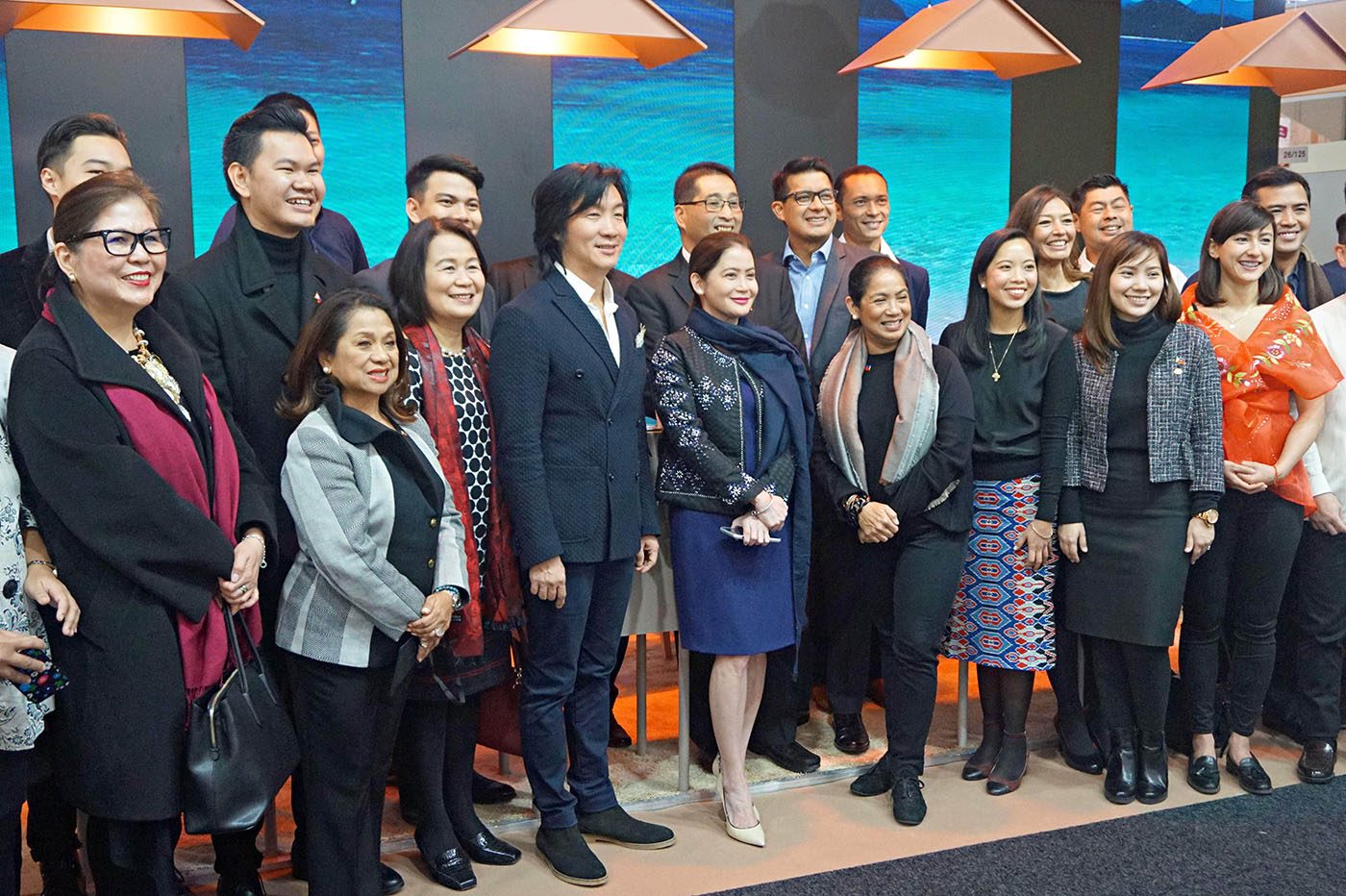 Philippines makes bold tourism moves at ITB Berlin