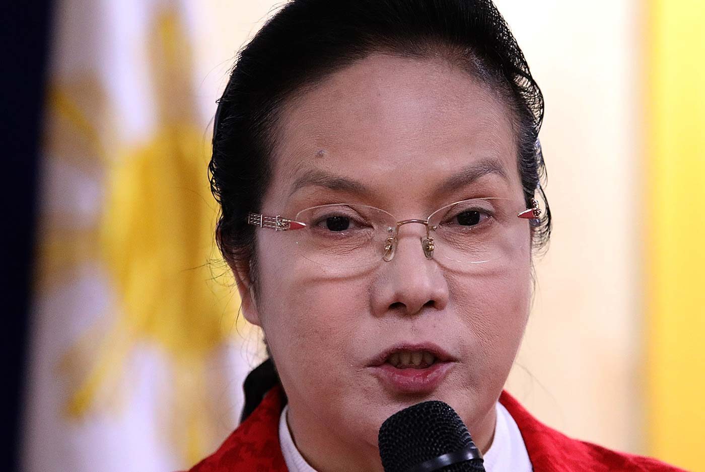 Acosta asks Duterte to veto provision defunding PAO lab in 2020 budget