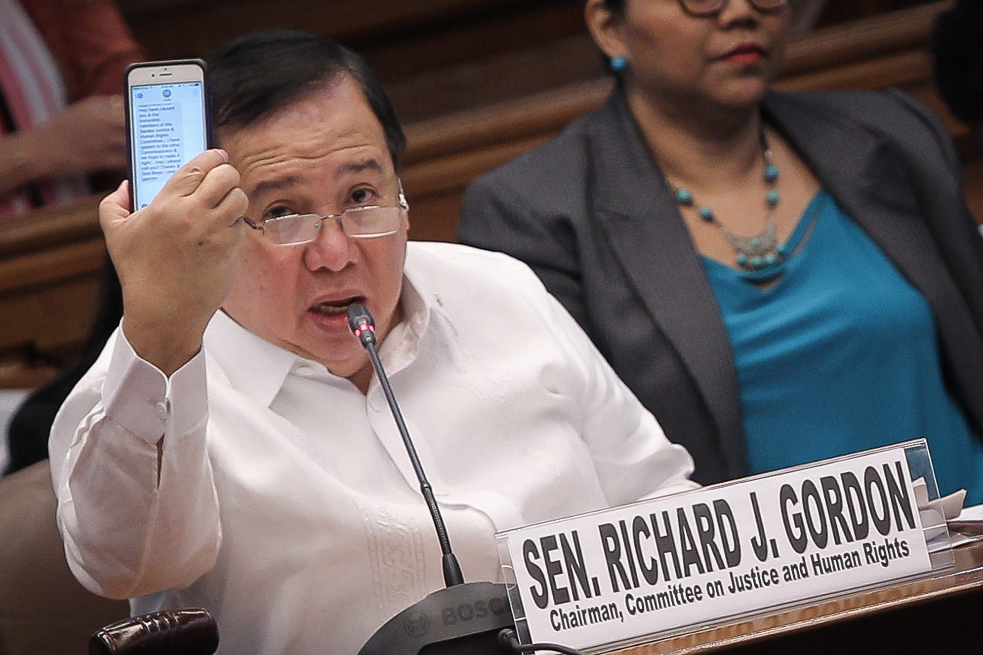 Senate ends probe: Neither Duterte nor state sponsored killings