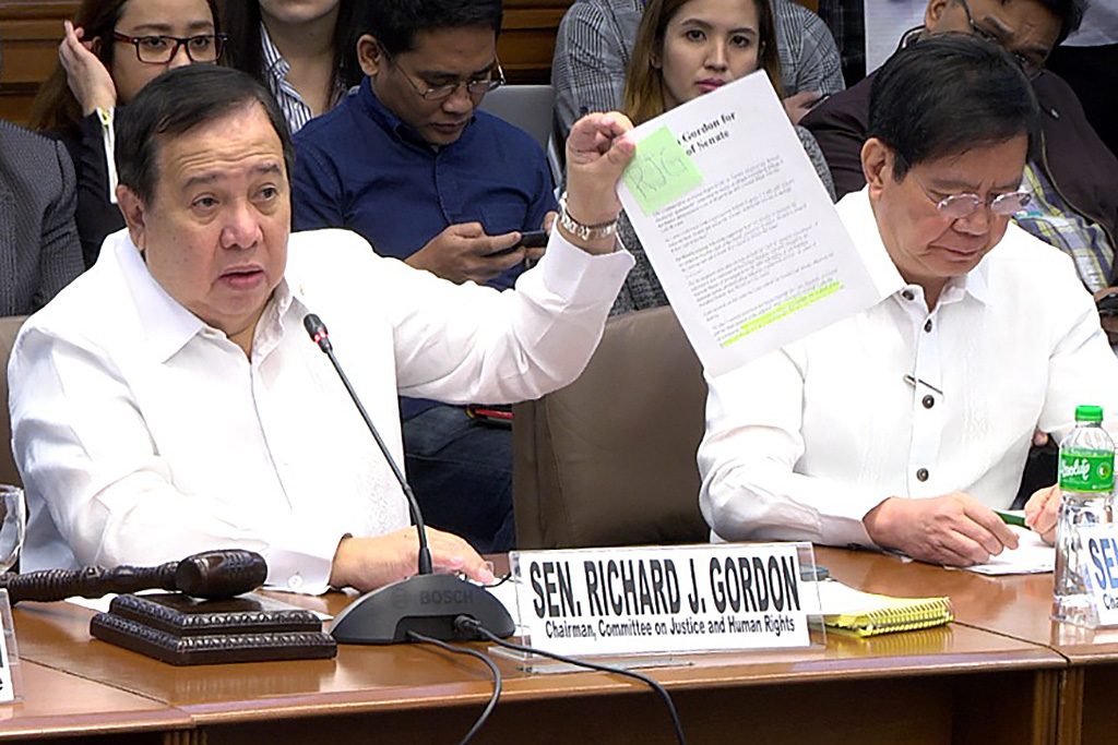 Senate panels to Duterte: Follow the law
