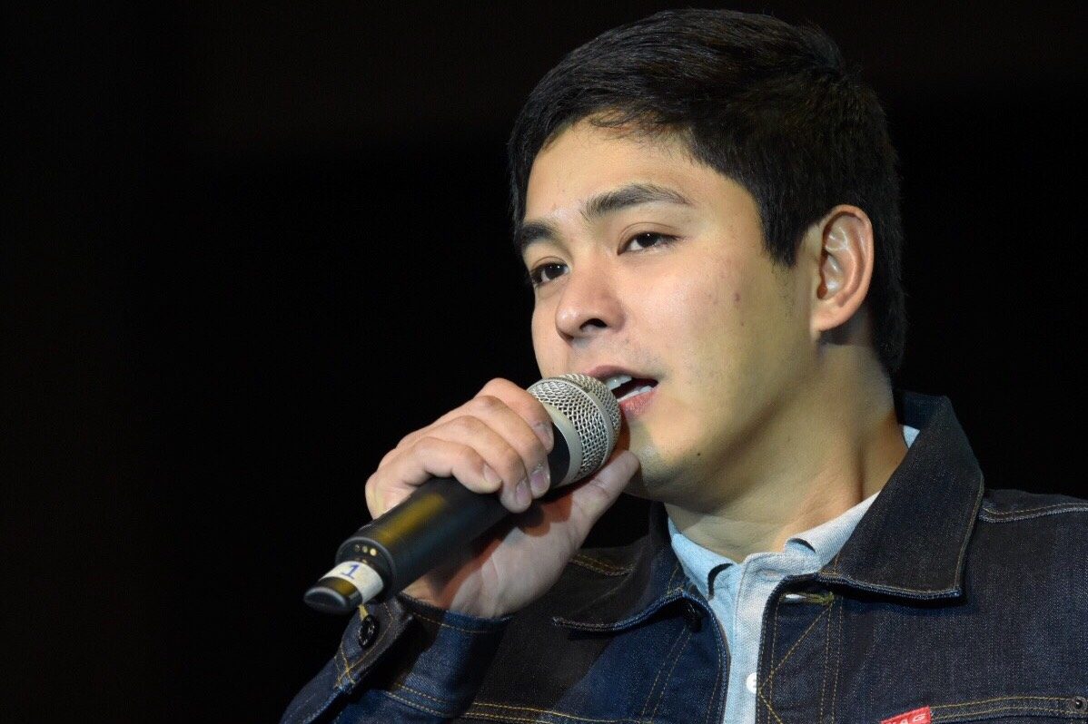 Coco Martin: It’s my decision to keep my life private