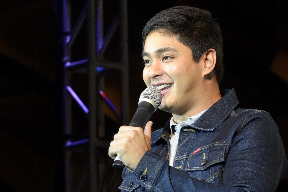 WATCH: Why Coco Martin is a devotee of the Black Nazarene