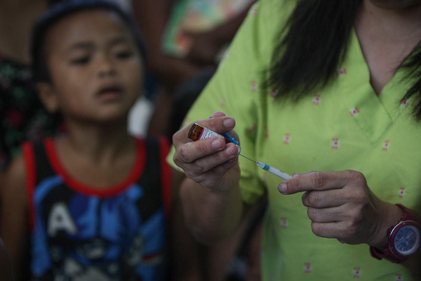 DOH Calabarzon creates task force to address increase in measles cases