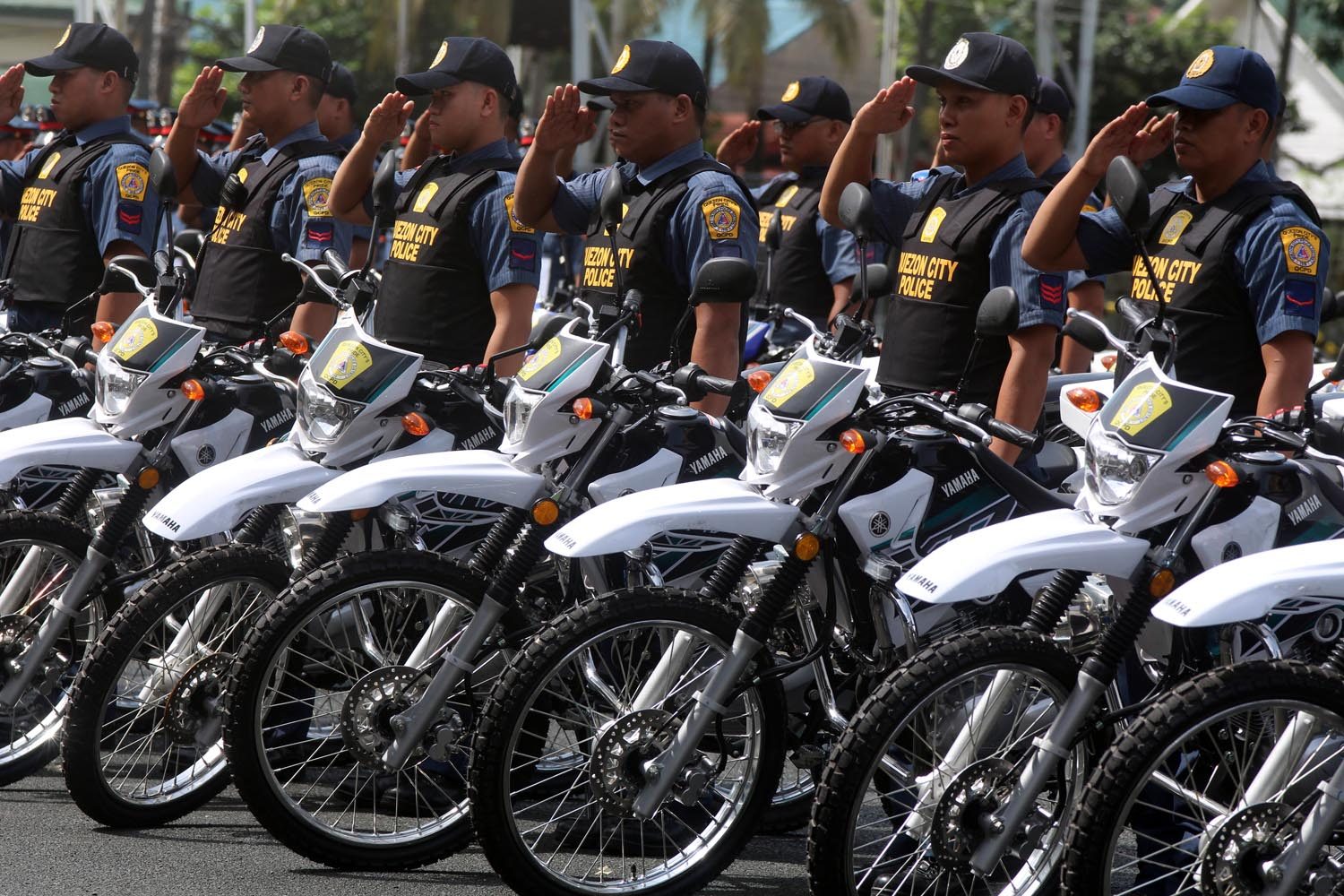 PNP to form group vs Caloocan riding-in-tandem shooters