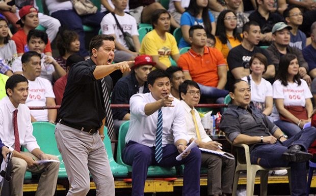 Cone disappointed over Ginebra’s missing ‘Never Say Die’ spirit