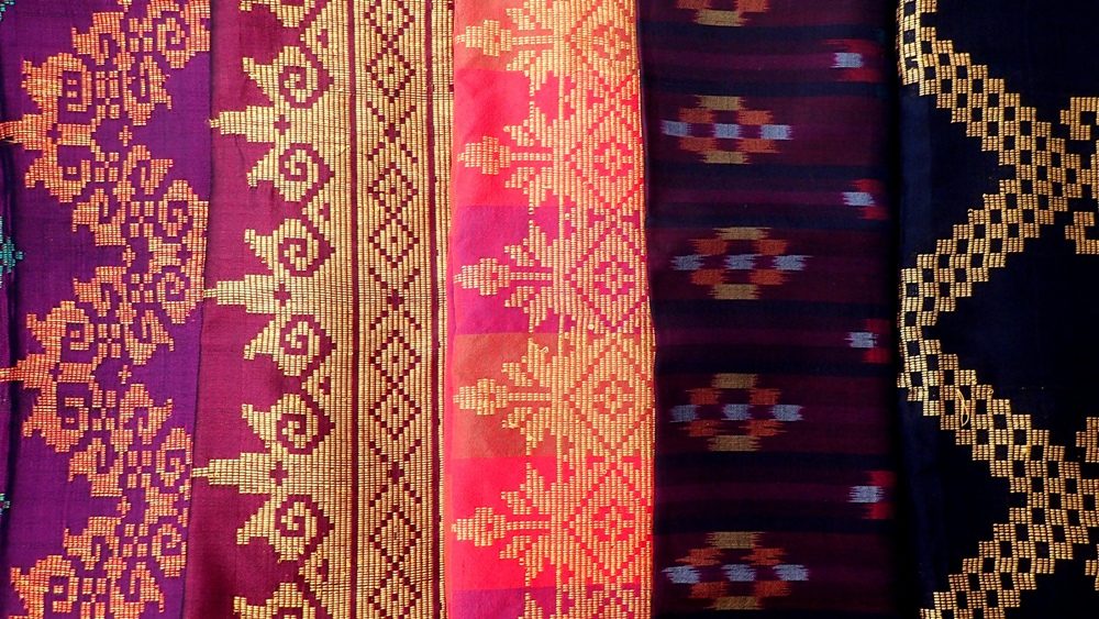Daily tradition to high fashion: Weaving the old and new with Maguindanao’s colorful inaul