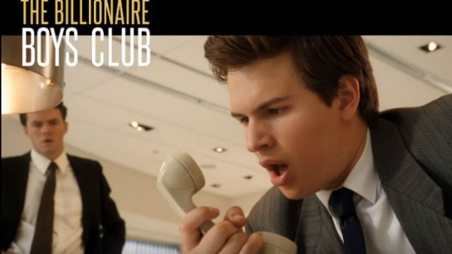 ‘Billionaire Boys Club’ review: Diminishing returns