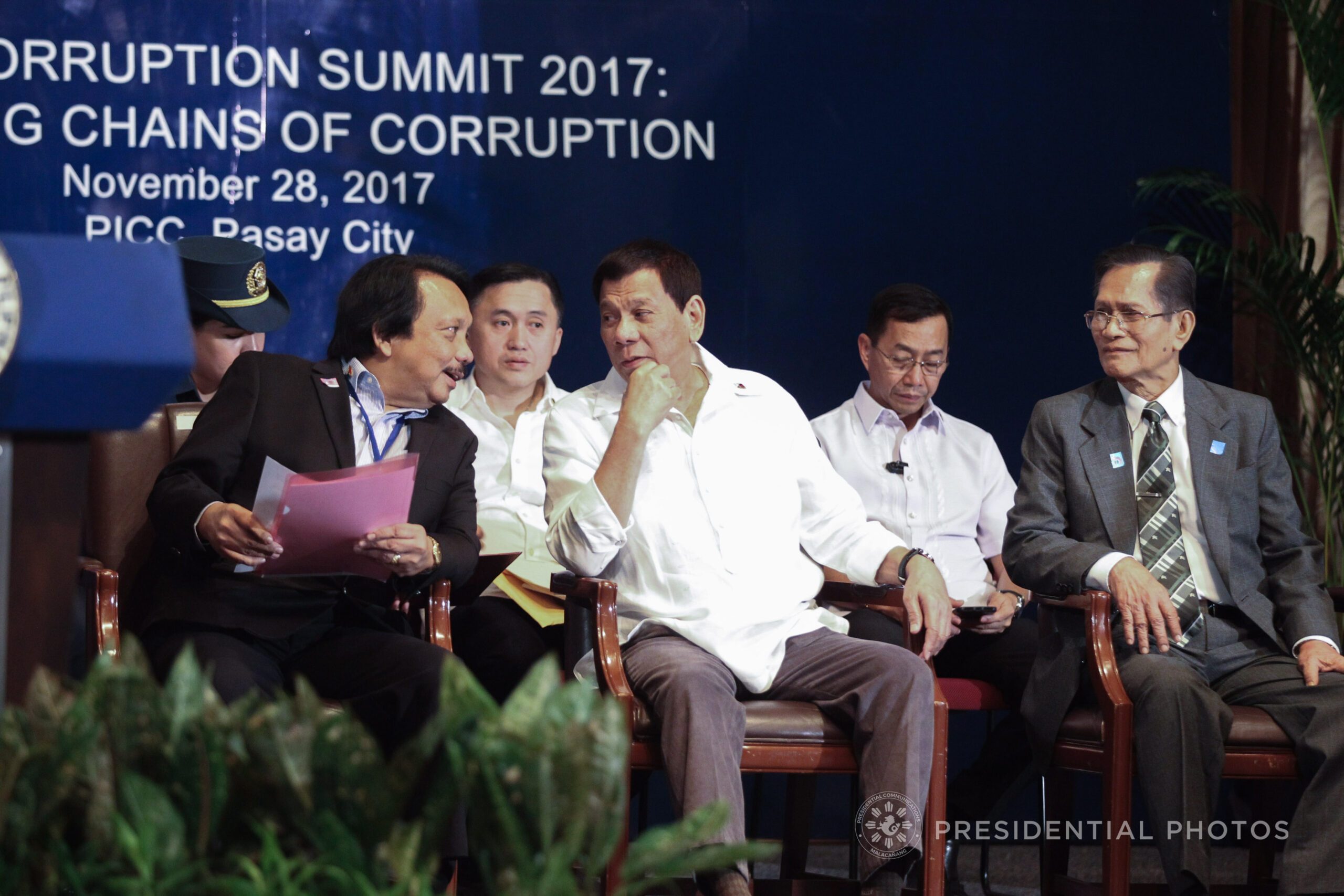 Dante Jimenez heads Duterte’s anti-corruption commission
