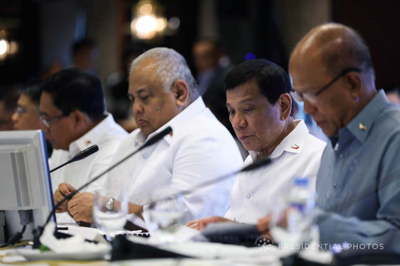 Malacañang: Signed travel authorities not defense for sacked officials
