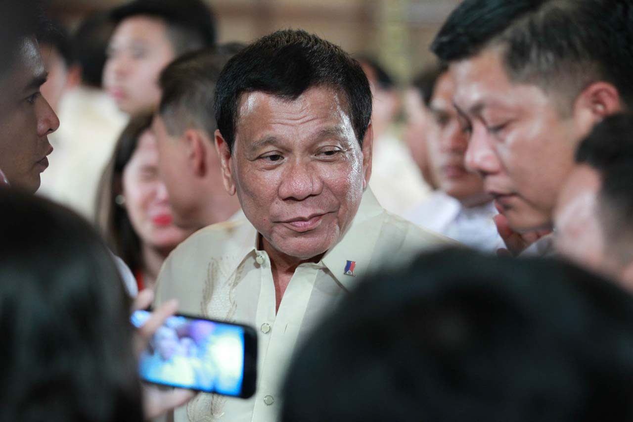 Mighty Corp membantah persidangan suap terhadap Duterte