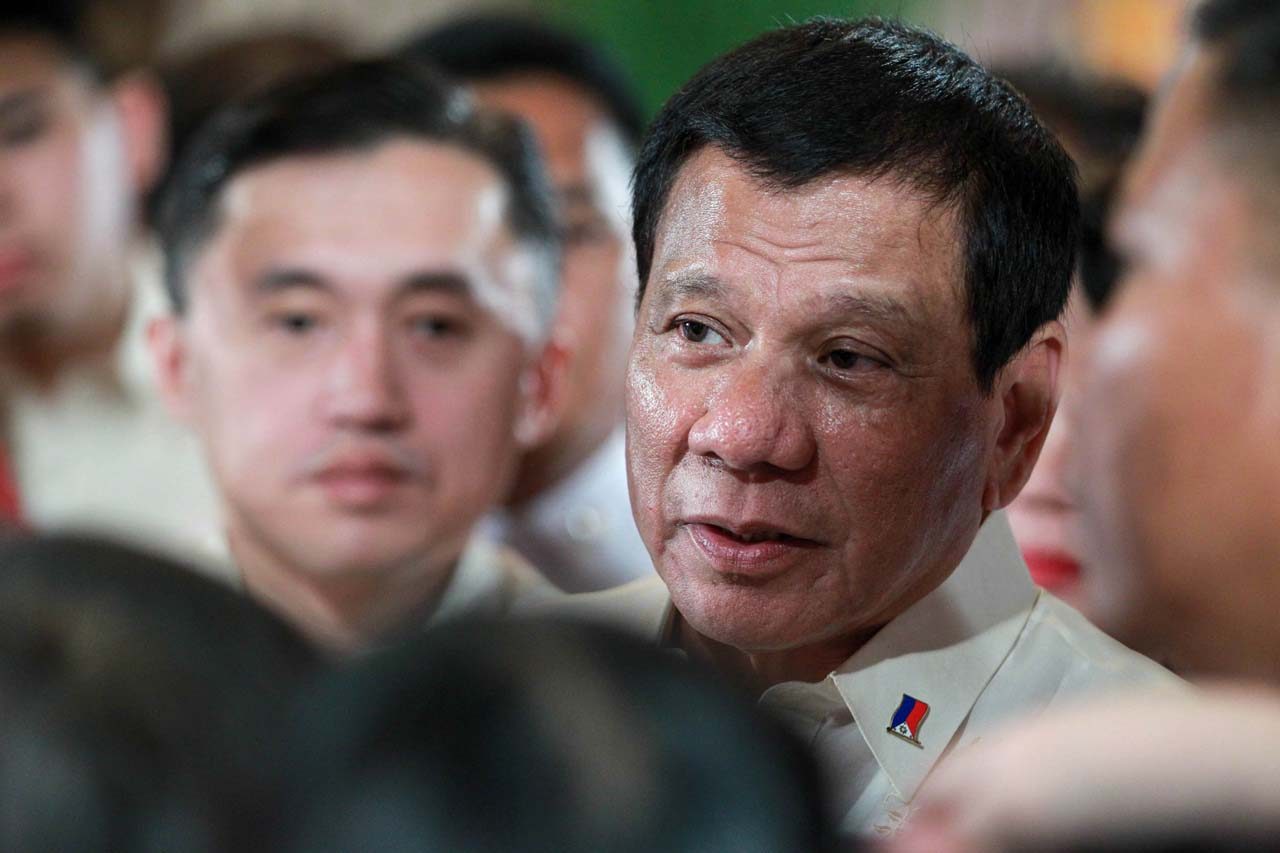 Duterte to Wongchukings: Pay double, I’ll forget about it