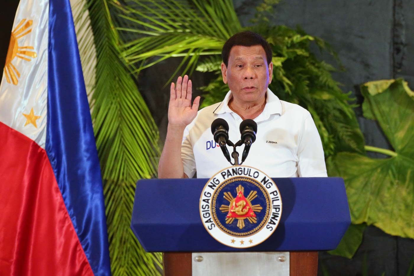 CHR to Duterte: Stop rape jokes, review your language