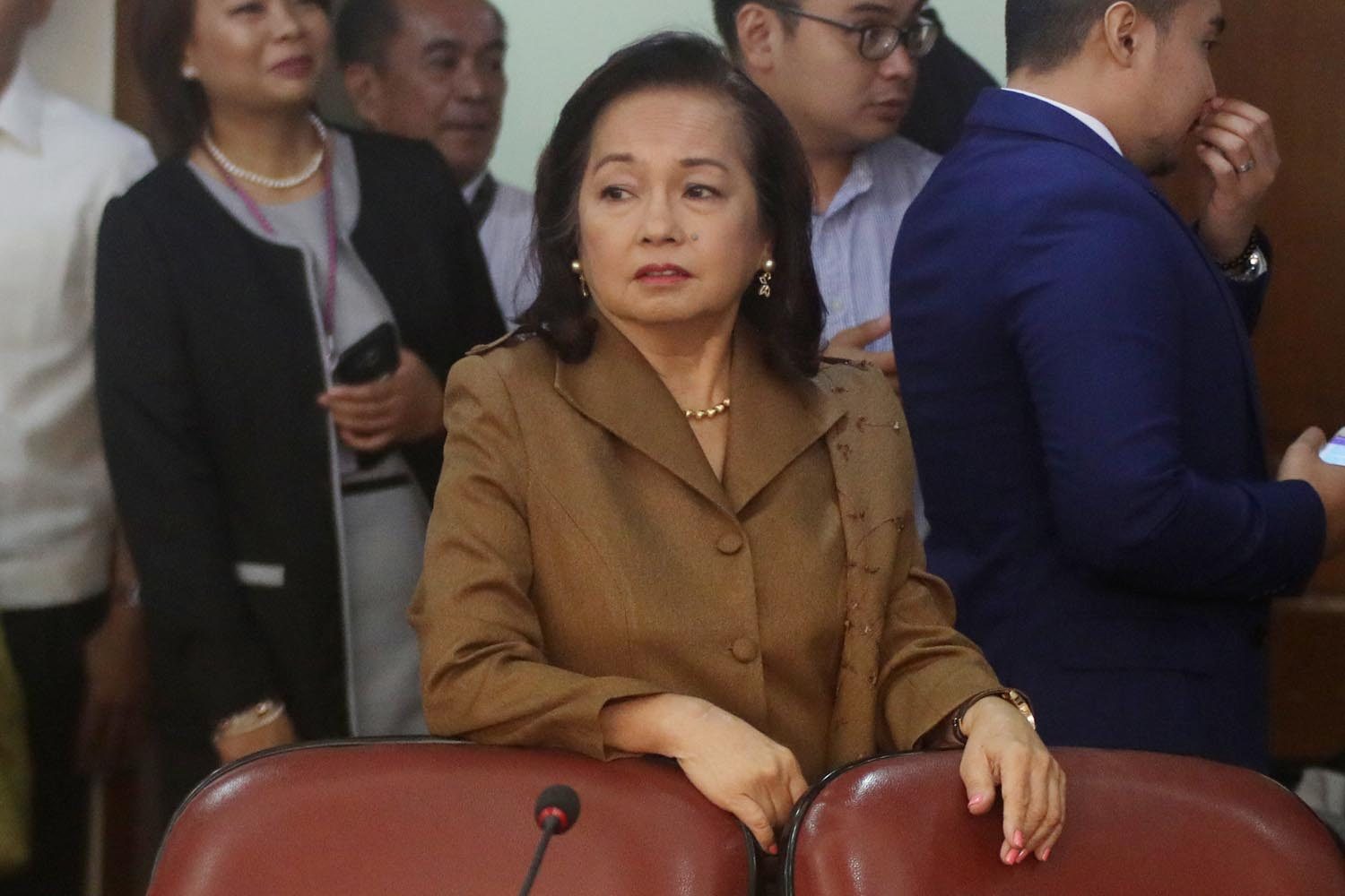 Arroyo allies vow pork barrel won’t return in 2019 budget