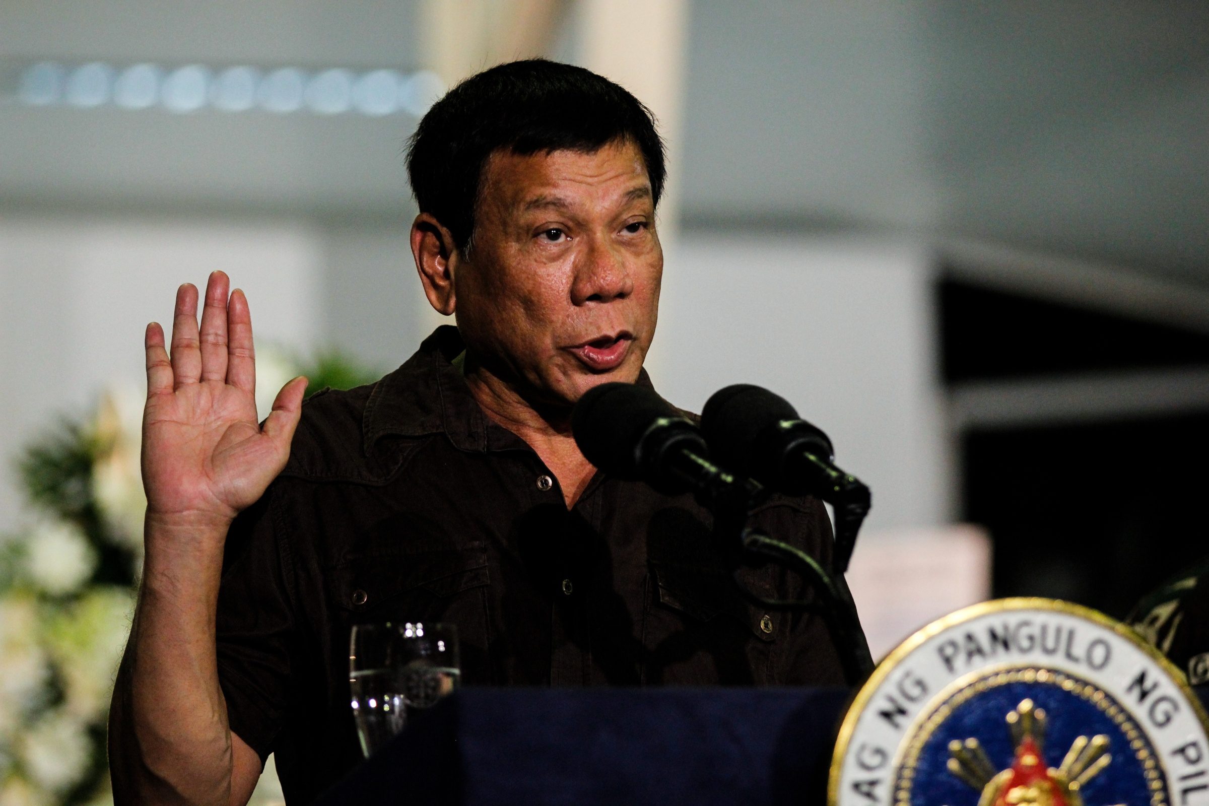 Duterte: Marcos ‘not a hero’ but ‘law’ allows burial at Libingan