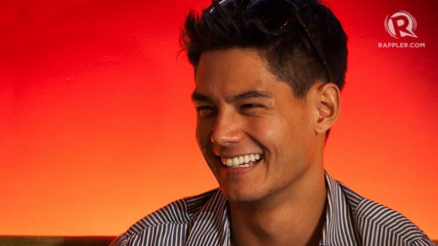 Daniel Matsunaga opens up about relationship with Erich Gonzales