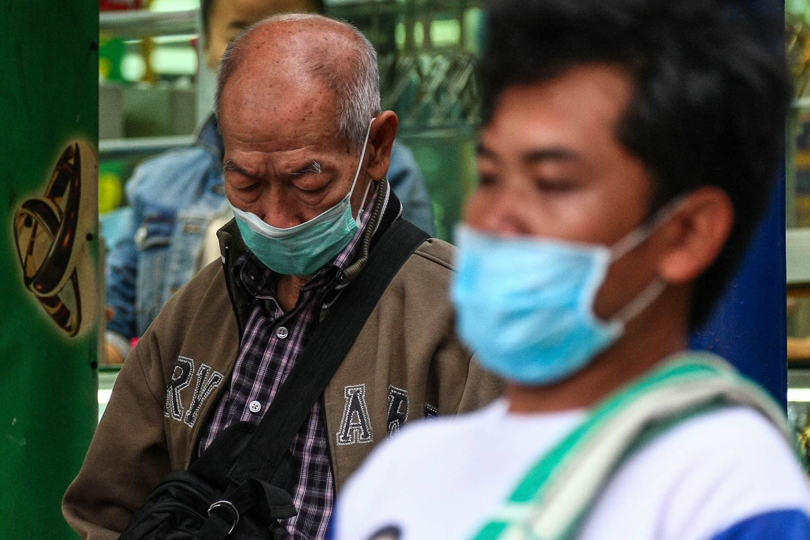 Governor confirms death of coronavirus patient in Pampanga
