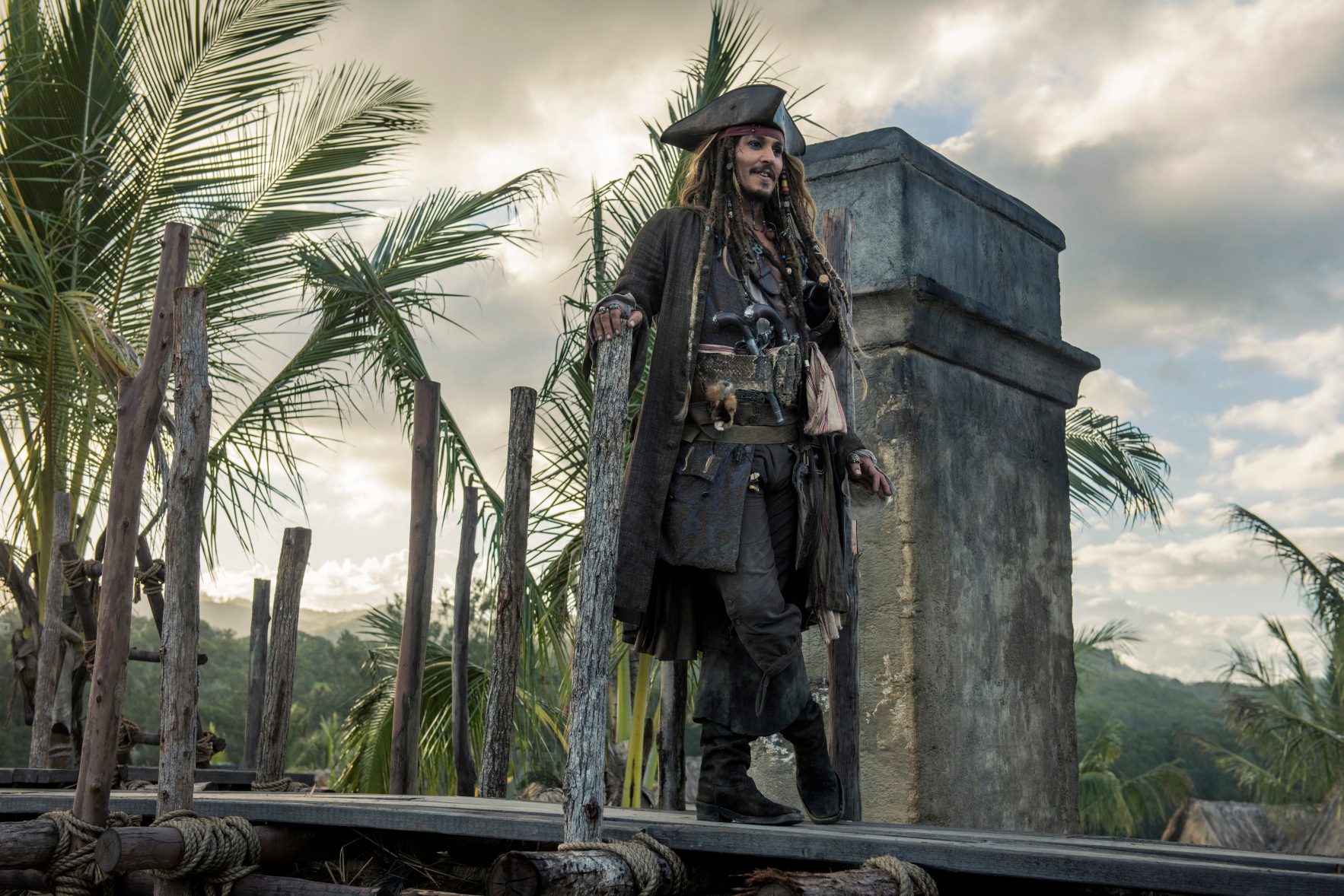 10 Fakta unik tentang ‘Pirates of the Caribbean: Salazar’s Revenge’