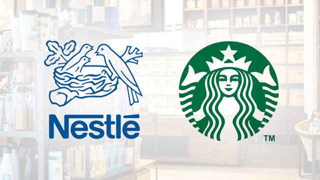Nestle pays $7.15 billion to sell Starbucks products