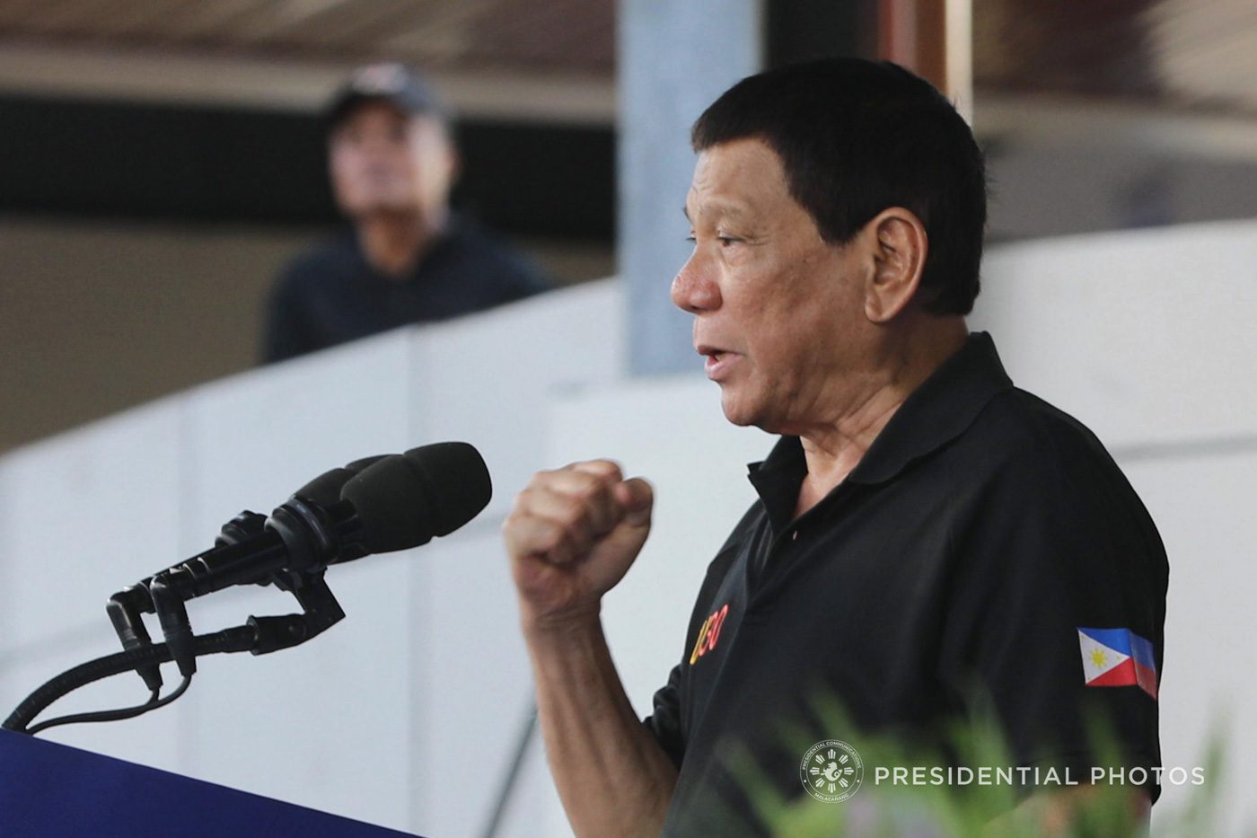 Duterte to Palaro athletes: ‘This is the start of your role in nation-building’