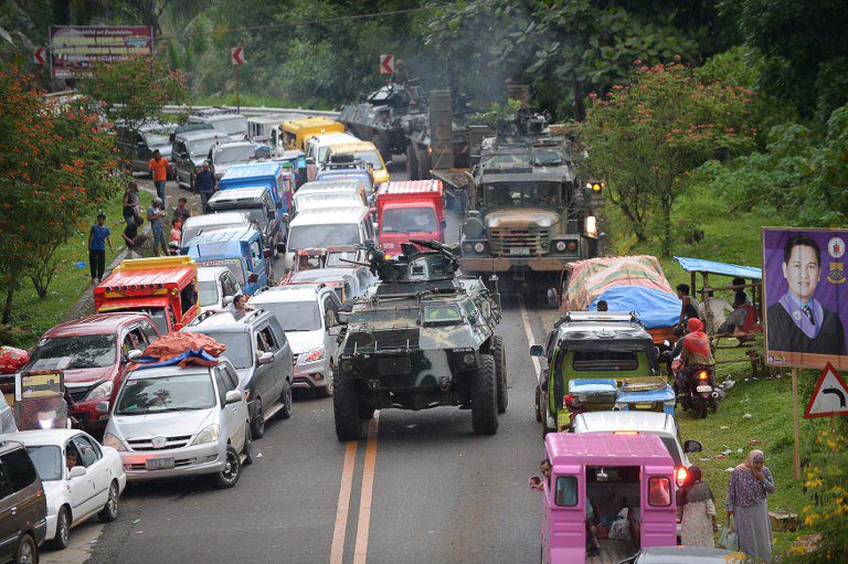 Martial law fears? ‘They’re living in the past,’ says AFP