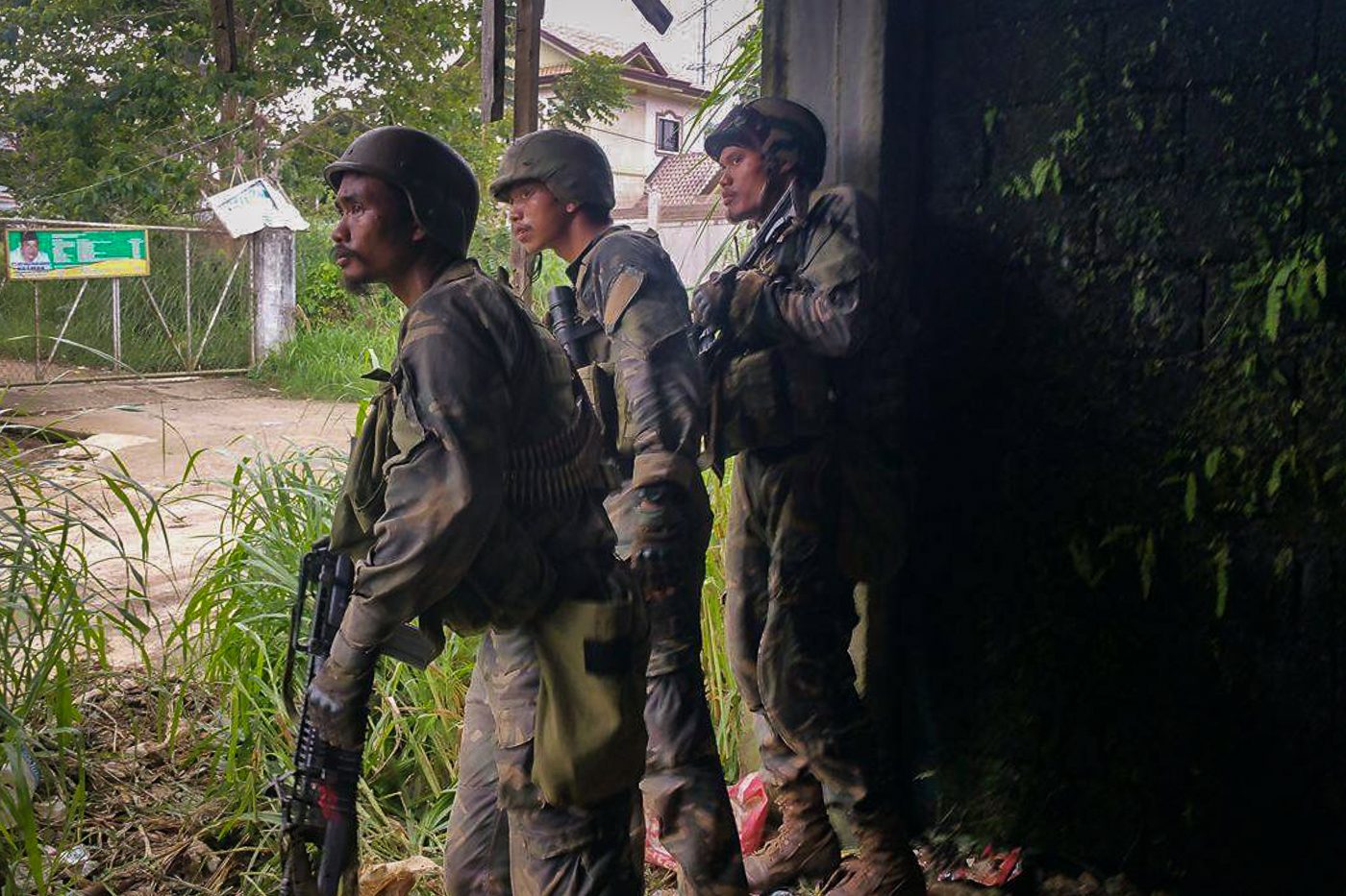 Marawi death toll breaches 1,000