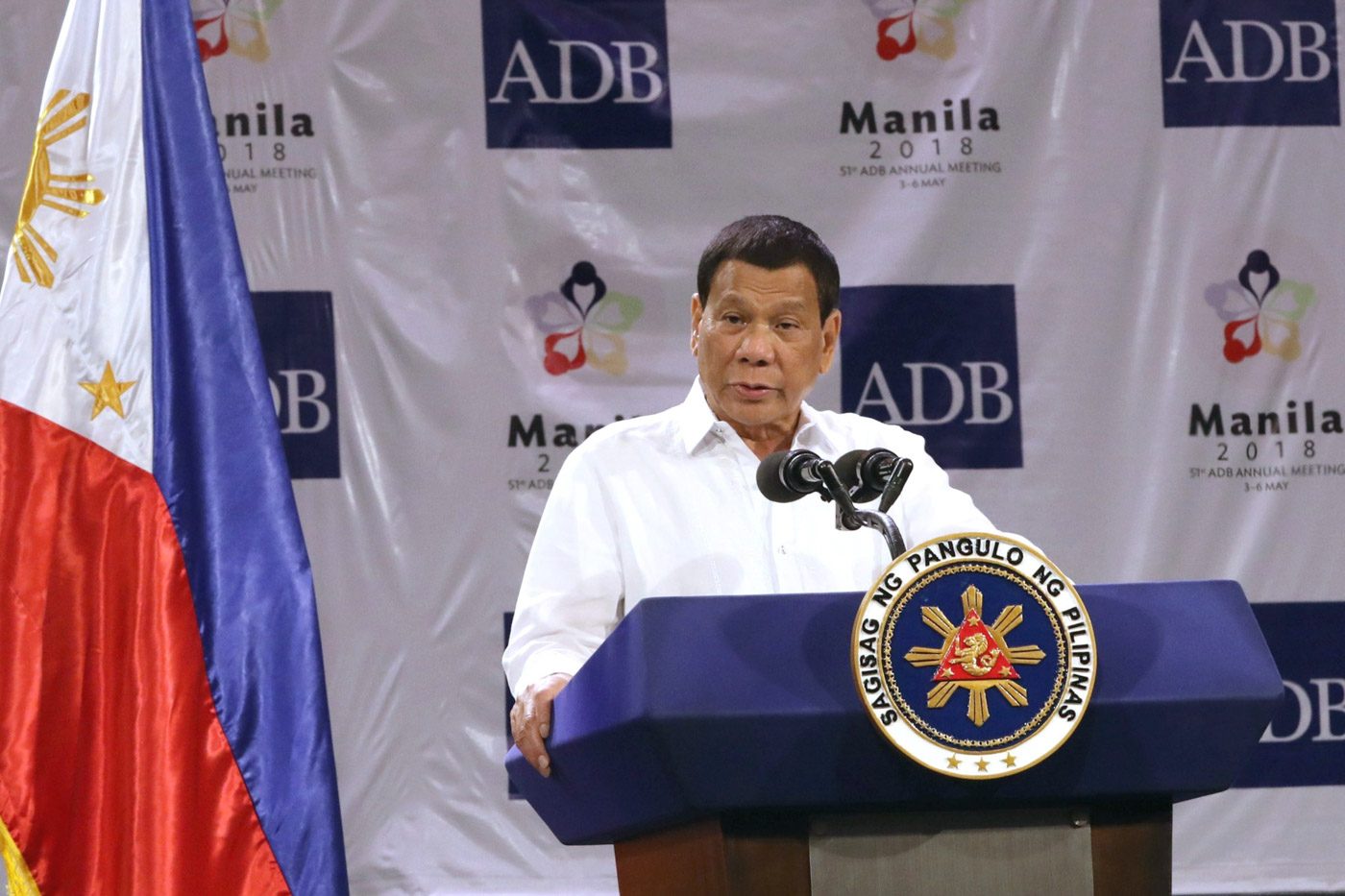 Duterte accepts Cesar Montano’s resignation