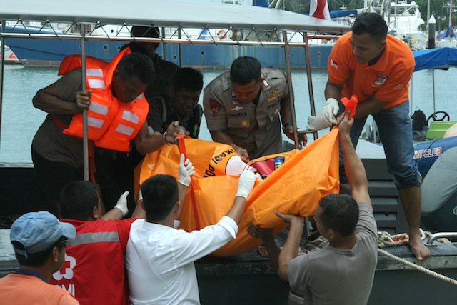 7 jenazah TKI tenggelam di Batam telah teridentifikasi