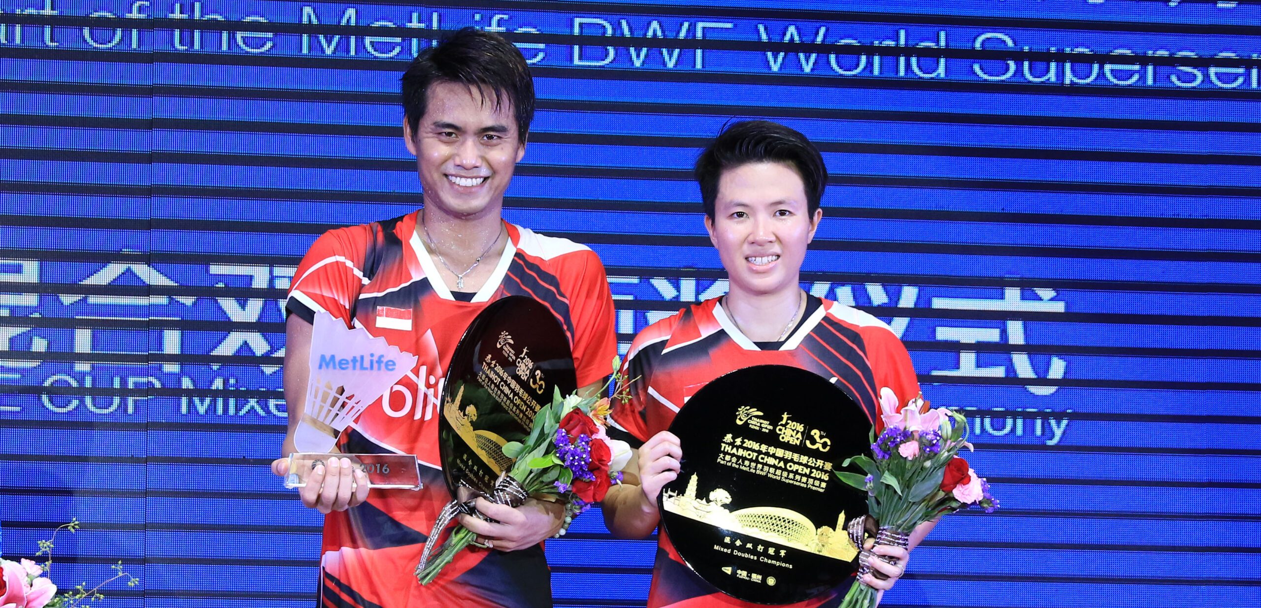 Tontowi/Liliyana boyong gelar juara China Terbuka 2016